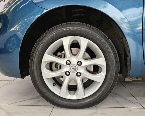 Nissan March 1.6 Advance At