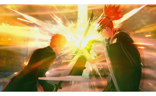 Bleach: Rebirth Of Souls Para Playstation 5
