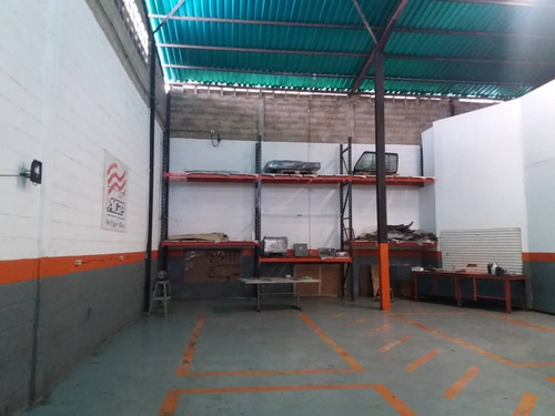 Imagen 3 de 9 de Galpón En El Conjunto Empresarial En Urb. Los Jarales, San Diego - Valencia (sdg-020)