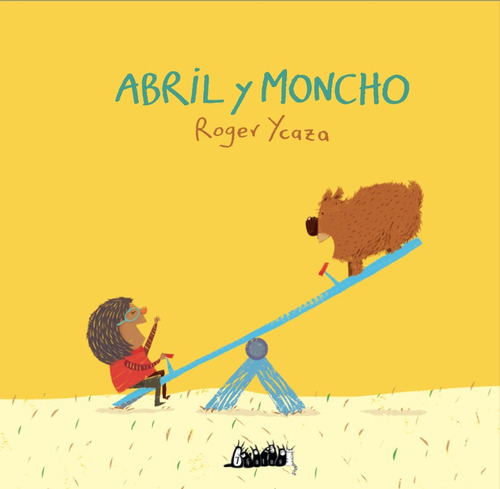 Abril Y Moncho
