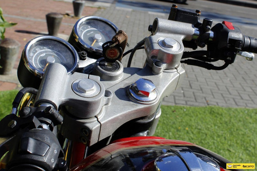 Imagen 23 de 25 de Royal Enfield Continental Gt