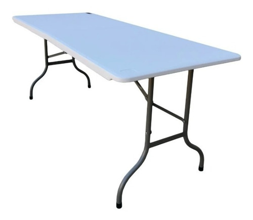 Imagen 2 de 10 de Juego Jardin Mesa Plegable Y 4 Sillas Lusqtoff Mms-8
