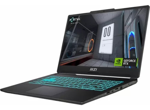 Imagen 2 de 5 de Msi Cyborg 15a12vf I7-12650h 32gb 1tbssd Rtx4060 8gb 15.6''