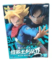 Comprar Banpresto Dragon Ball Z Super Saiyan Trunks Future Jp