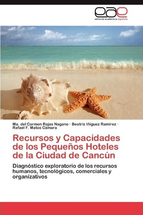 Libro Recursos Y Capacidades De Los Pequenos Hoteles De L...