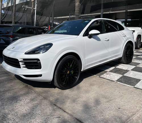 Porsche Cayenne 3.6 Plinum Edition At