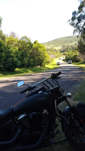 Kawasaki Vulcan 900 Custom