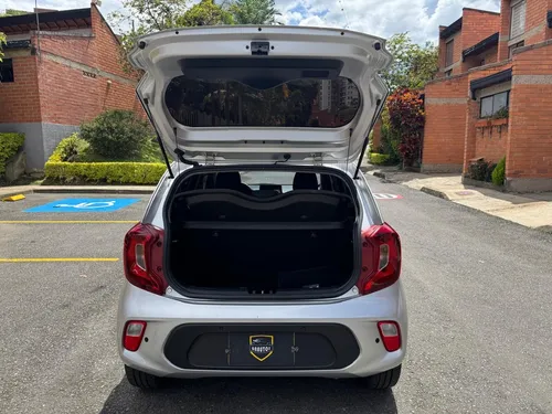Kia Picanto 1.2 Zenith