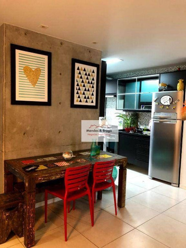 Imagem 1 de 23 de Apartamento À Venda, 72 M² Por R$ 700.000,00 - Anália Franco - São Paulo/sp - Ap2781