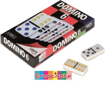 Domino Doble 6 Juego De Mesa