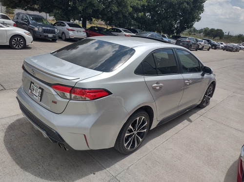 Imagen 3 de 15 de Toyota Corolla 2020 1.8 Se Cvt