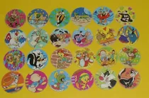 Comprar Ccc21 Sabritas Lote De 24 Tazos 1994 Looney Toons 