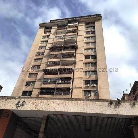 Oficina En Venta Parroquia Altagracia 23-13149 