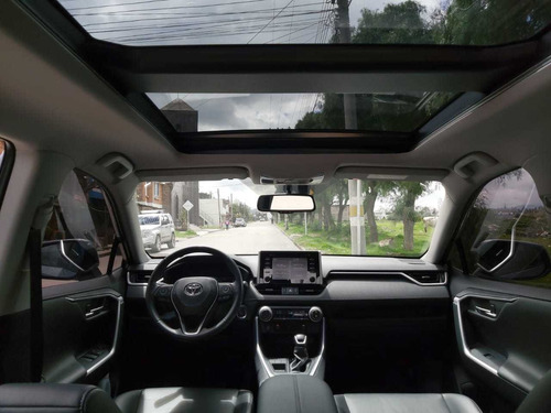 Toyota Rav 4 Limited 4x2 Full 2020