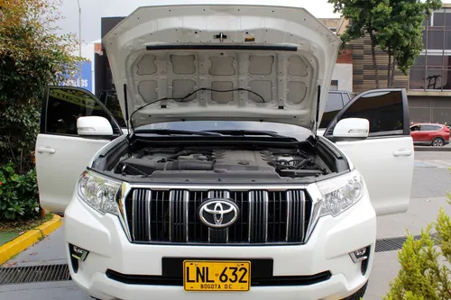 Toyota Prado 4.0 Tx-l