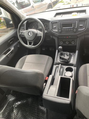 Volkswagen Amarok 2.0 Cd Tdi 140cv Trendline 2017