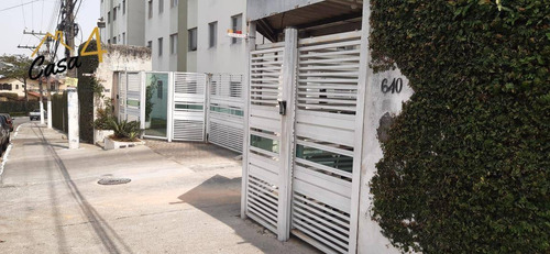 Imagem 24 de 24 de Apartamento Com 2 Dormitórios À Venda, 54 M² Por R$ 255.000,00 - Jardim Pedro José Nunes - São Paulo/sp - Ap0236