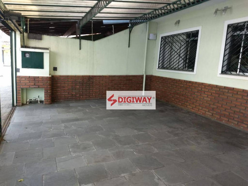Imagem 6 de 24 de Sobrado Residencial À Venda, Ipiranga, São Paulo. - So0177
