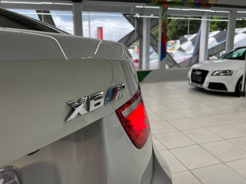 Imagem 10 de 11 de Bmw X6 4.4 M 4x4 Coupé V8 32v Bi-turbo Gasolina 4p