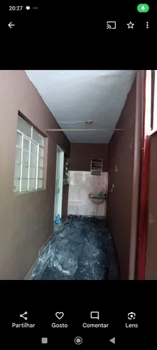 Casa Alugar 3 Cômodos