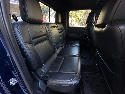 Nissan Frontier 4.0 Pro-4x V6 4x4 At