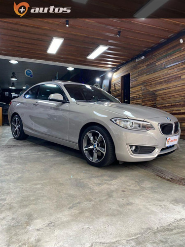 BMW Serie 2 220 Sportline