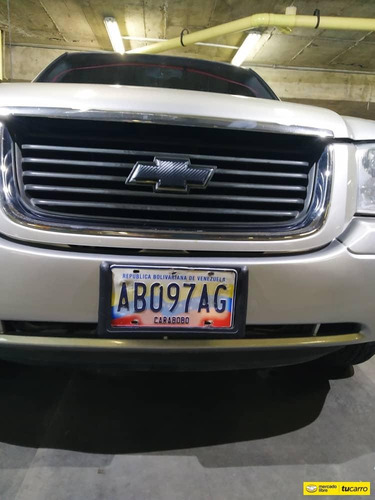 Chevrolet Trailblazer Sport Wagon