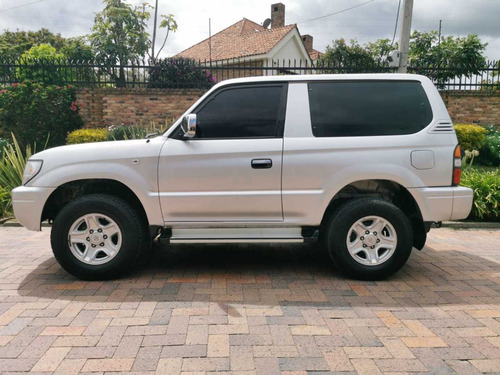 Toyota Prado 2008 2.7 Sumo Ego