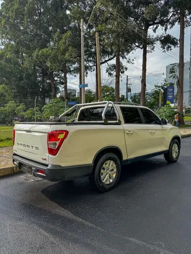 SsangYong Rexton Sports 2.2 Active Aut