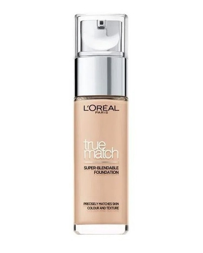 Base True Match Loreal Paris Super Blendable Foundation