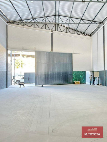 Imagem 6 de 20 de Galpão, 740 M² - Venda Por R$ 3.100.000,00 Ou Aluguel Por R$ 15.000,00/mês - Cumbica - Guarulhos/sp - Ga0056