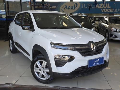 Renault Kwid 1.0 12V SCE FLEX INTENSE MANUAL