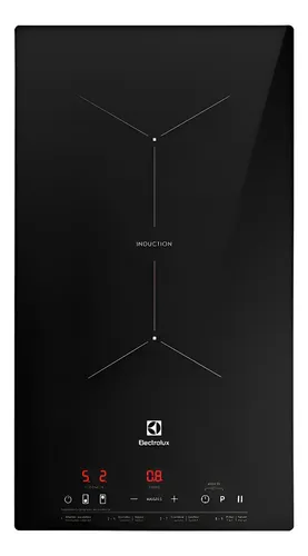 Foto real de Electrolux IE3LP Cooktop de Indução 2 Bocas PowerBoost