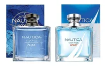 Comprar Paquete 2x1 Nautica Voyage N-83 + Sport Caballero 100 Ml Edt
