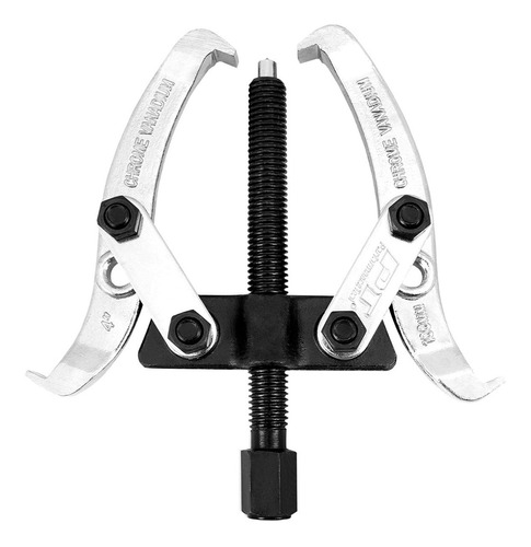 Extractor Damper Poleas 4 PuLG 2 Mandibula Performance Tool 