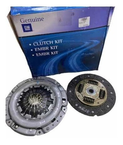 Kit Clutch Aveo Original Gm