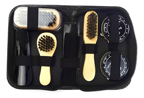 K Kit De Cuidado De Lustrado Para Zapatos Neutral Care