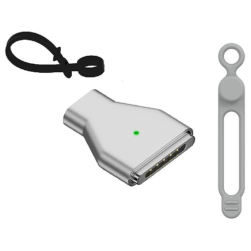 Adaptador Usbc Magsafe 3 Recto Macbook Air Pro, 140w, P...