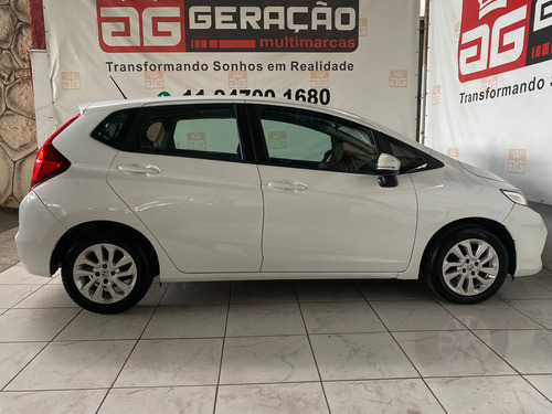 Honda Fit FIT PERSONAL 1.5 FLEXONE 16V 5P AUT.