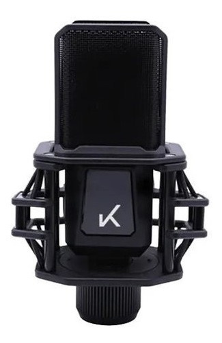 Microfono De Estudio Condensador Con Case K10tm K-acoustic
