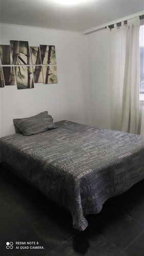 Departamento En Venta De 1 Dorm.en Suite, En Santiago