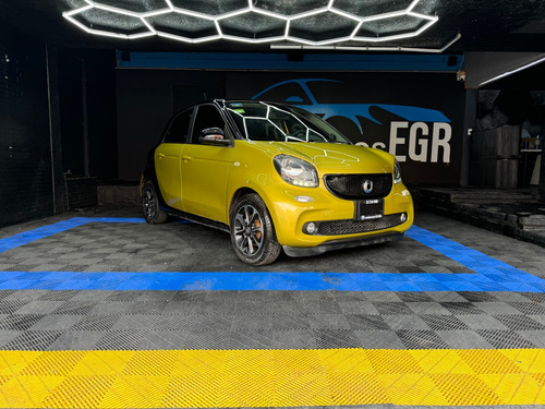 Smart Forfour 8.9l Passion Turbo . At