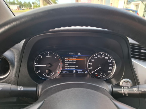Nissan Frontier 2.3T Platinum 4X4 At L22