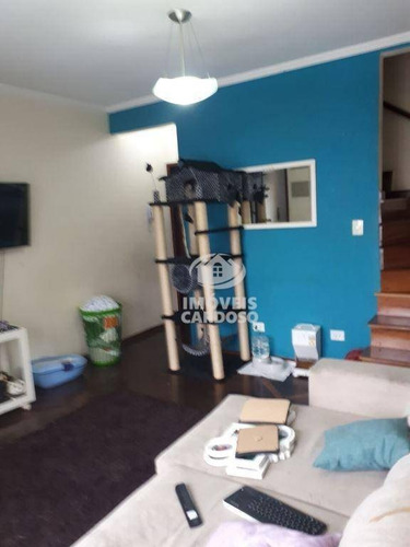 Imagem 3 de 12 de Casa Com 2 Dormitórios À Venda, 95 M² Por R$ 380.000,00 - Pestana - Osasco/sp - Ca0142