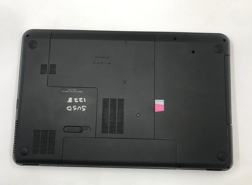 Laptop Hp Pavilion G7 Amd 4th 128ssd Gb 4gb Ram Webcam (Usado)
