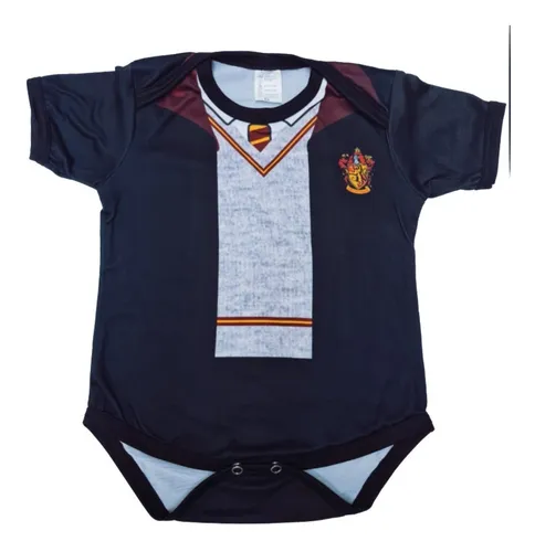  Harry Potter Paquete múltiple de body de manga corta para bebé  niño o niña, 3 Pack rojo-blanco-gris : Ropa, Zapatos y Joyería