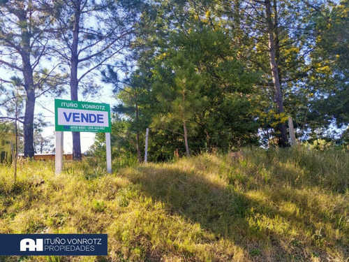 Terreno Muy Alto En Venta - Playa Los Pinos, Dpto Colonia