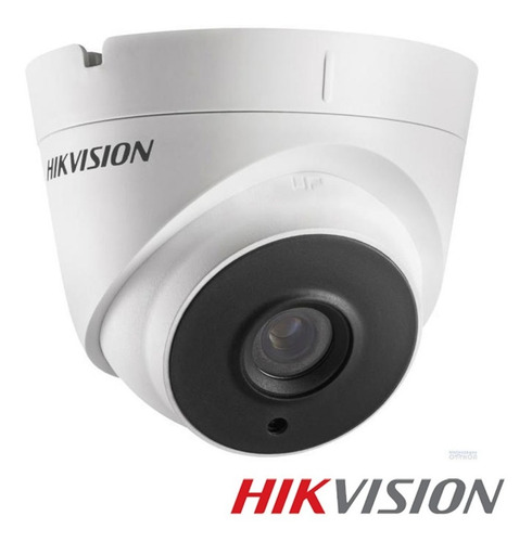 Imagen 2 de 2 de Cámara Hikvision Tipo Domo Ds-2ce56c0t-it3f Turbo Hd 720p