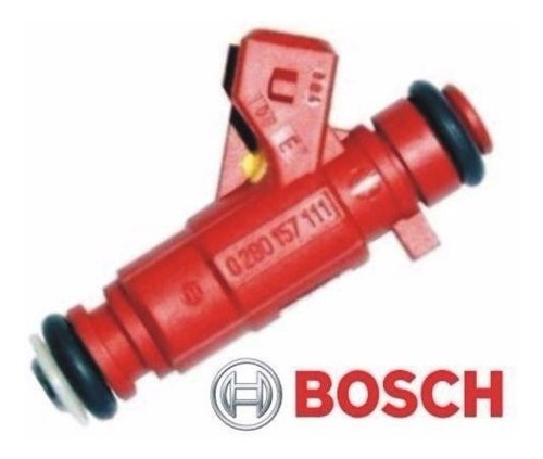 Inyector Bosch Vw Gol Power 1.4