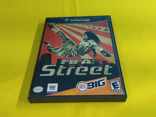 Fifa Street Nintendo Gamecube Original